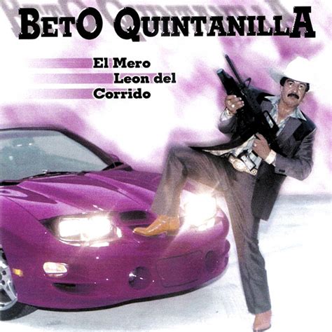 El Camaro — Beto Quintanilla 